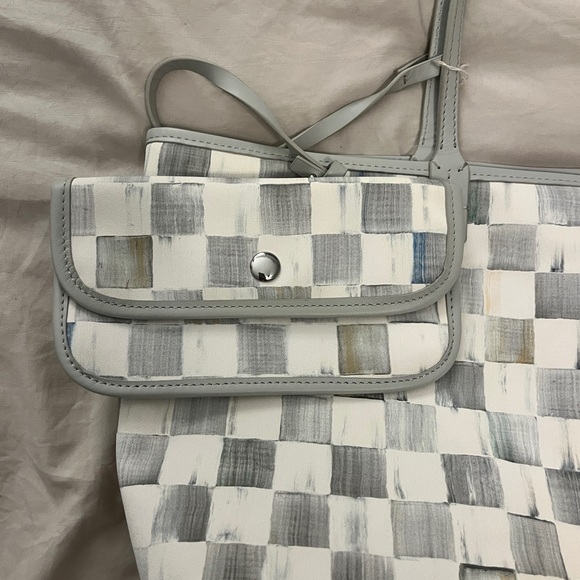 Mackenzie childs tote bag - Picture 2 of 3